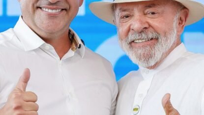 Paulo Dantas se afasta do governo de Alagoas para coordenar campanha de Lula