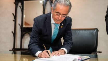 Presidente do Tribunal de Justiça assume interinamente o governo de Alagoas