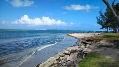Maceió chega a 36