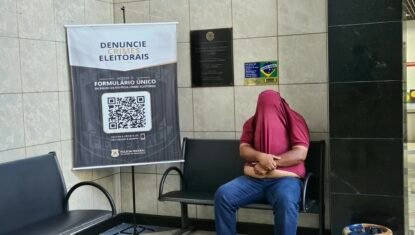 Suspeito de compra de votos é preso durante distribuição de cestas básicas em Maceió