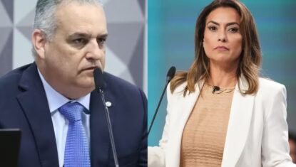 Justiça condena Soraya Thronicke a pagar R$ 50 mil a Alfredo Gaspar por acusação de estupro