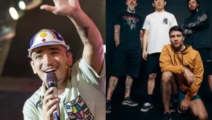 João Gomes e Dead Fish fazem shows gratuitos em Maceió; veja como retirar ingressos